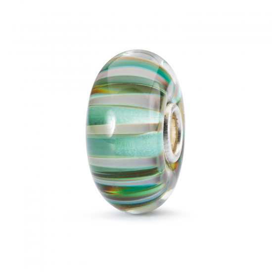 TROLLBEADS GLASKRAAL WIJZE BAMBOE TGLBE-10328 - 43100