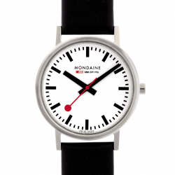 MONDAINE HORLOGE STAAL M660.30314.16SBB - 43599