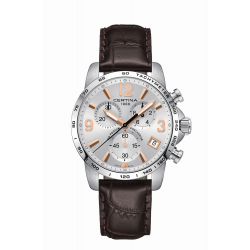 CERTINA DS PODIUM CHRONO PRECIOUS DRIVE C0344171603701 - 43845