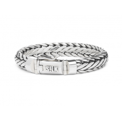 SILK ARMBAND ZILVEREN 379 - 43897