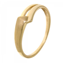 RING BICOLOR FANTASIE  RB104762 - 44495