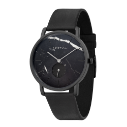 KERBHOLZ FRITZ MARBLE MIDNIGHT BLACK 4251240404264 - 45616