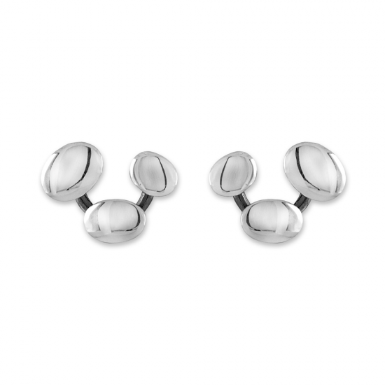 RABINOVICH  ZILVER OORKNOPPEN FANTASIE  67705000 - 46363