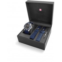 SWISS MILITAIRY HANOWA LION SET06-8279.04.007.03SET - 46946