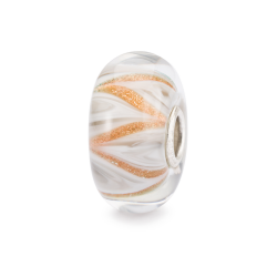 TROLLBEADS BEDEL SCHITTERENDE BLOEMBLAADJES TGLBE-20252 - 50581