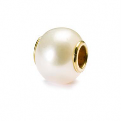 TROLLBEADS BEDEL PAREL MET GOUD TAGBE-00086 - 50622