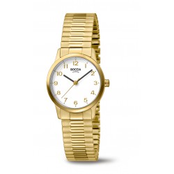 BOCCIA HORLOGE BICOLOR 3318-02 - 51279