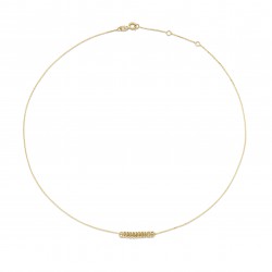 JACKIE ELEVEN RINGS COLLIER JKN20.086 - 51424