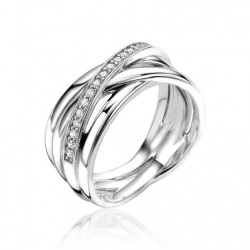 ZINZI RING FANTASIE CROSSOVER  ZIR1790 - 47545