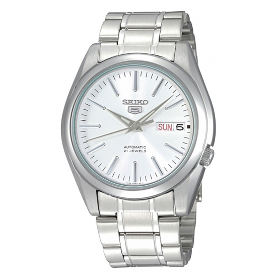 SEIKO 5 SPORTS AUTOMAAT STAAL BRACELET SNKL41K1 - 48053