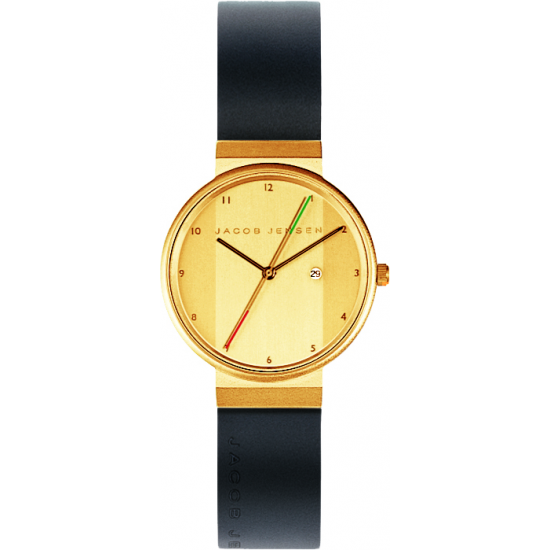 JACOB JENSEN HORLOGE NEW LINE 735 - 48831