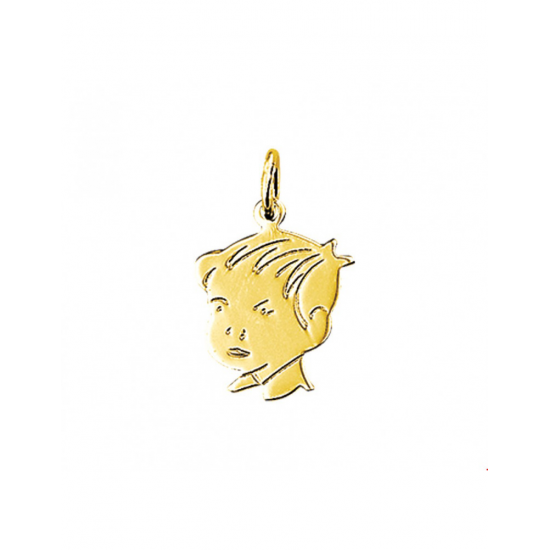 GEELGOUDEN KINDERKOPJE 4012060 - 48462