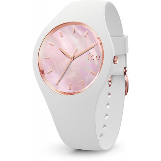 ICEWATCH PEARL WHITE  M IW017126 - 48638