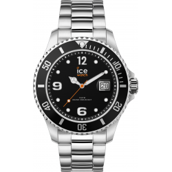 ICEWATCH ICE STEEL BLACK SILVER  IW017323 - 48822
