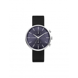 JACOB JENSEN HORLOGE STEEL SAPHIRE LINEAR  MODEL 621 - 48878