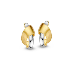 OORKNOPPEN BI-COLOR GOUD FANTASIE OB406762 - 49618