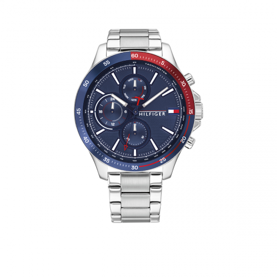 TOMMY HILFIGER HORLOGE BANK  TH1791718 - 50078