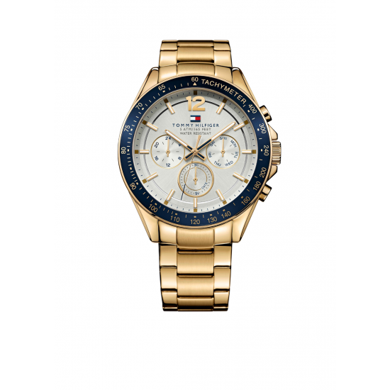 TOMMY HILFIGER HORLOGE LUKE TH1791121 - 50091