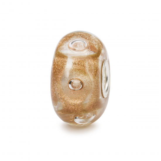 TROLLBEADS BEDEL GLINSTERENDE  VREUGDE TGLBE-10465 - 50357