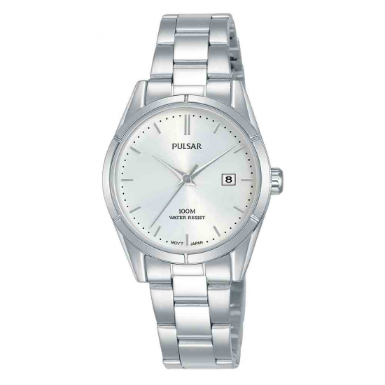 PULSAR DAMES HORLOGE STAALM BRACELET PH7471X1 - 50389