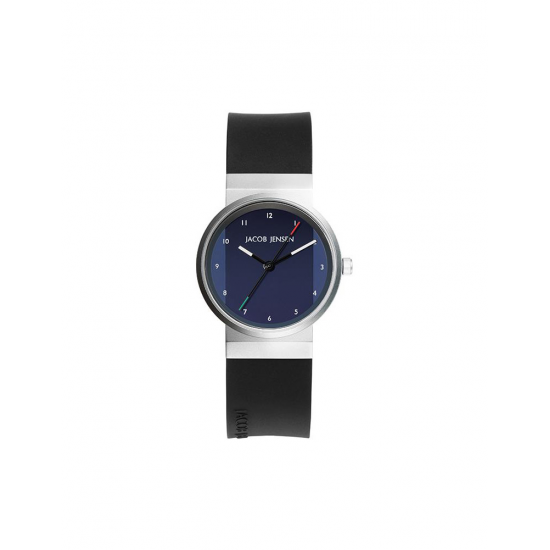 JACOB JENSEN TITANIUM SAPPHIRE  NEW LINE 724 - 50415