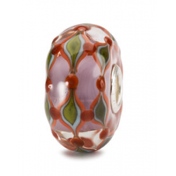 TROLLBEADS BEDEL PAARS VELD TGLBE-20135 - 50605