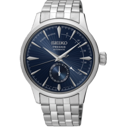 SEIKO PRESAGE  AUTOMAAT  STALENBAND SSA347J1 - 51008