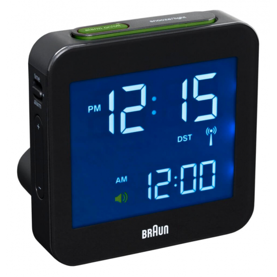 BRAUN WEKKER BC09b-DCF - 255212